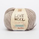 Love Wool 100g 119 beige
