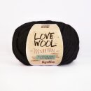 Love Wool 100g 108 black