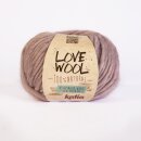 Love Wool 100g 109 dirty pink