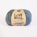 Love Wool 100g 110 eisblau