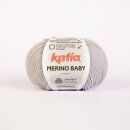 Merino-Baby 50g 55 perlgrau