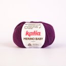 Merino-Baby 50g 48 lila pink