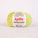 Merino-Baby 50g 14 limone