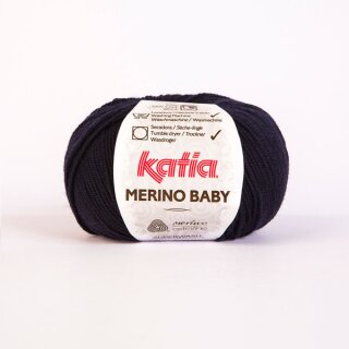 Merino-Baby 50g 05 marine