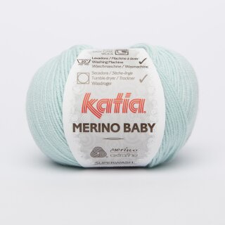 Merino-Baby 50g 73 mint