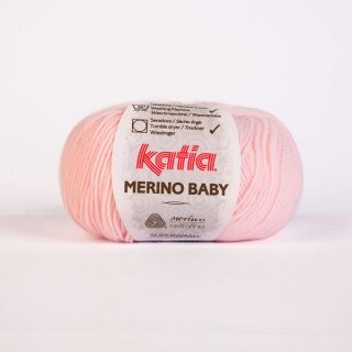 Merino-Baby 50g 07 rosa