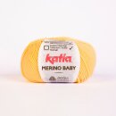Merino-Baby 50g 37 zartgelb