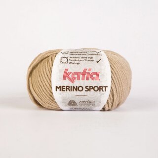 Merino-Sport 50g 09 beige