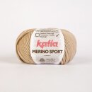 Merino-Sport 50g 09 beige