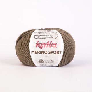 Merino-Sport 50g 30 fango