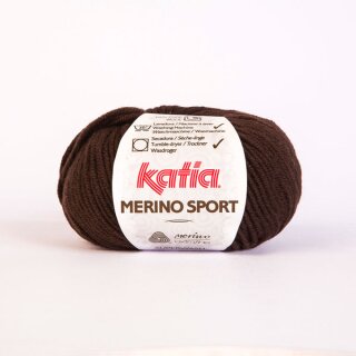 Merino-Sport 50g 07 kaffee