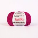 Merino-Sport 50g 35 pink