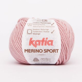 Merino-Sport 50g 49 puder