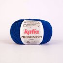 Merino-Sport 50g 40 royal