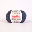 Merino-Sport 50g 12 taubenblau