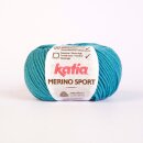 Merino-Sport 50g 34 türkis