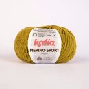 Merino-Sport 50g 38 senf