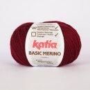 Basic-Merino  50g 23 bordeaux