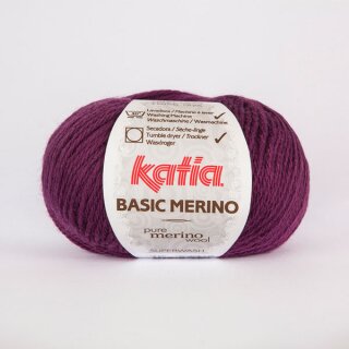 Basic-Merino  50g 28 lila