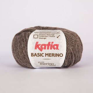 Basic-Merino  50g 08 nerz