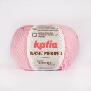 Basic-Merino  50g 25 rose