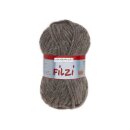 Filzi 50g 35 braun mel.