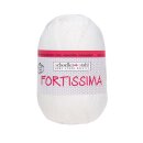 Schoeller Fortissima Uni 100g Sockenwolle 2024 wollweiss