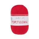Schoeller Fortissima Uni 100g Sockenwolle 2003 kirsche