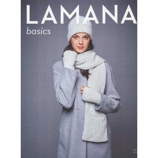 Rabatt 50% Lamana basics Strickheft Nr.01 H/W