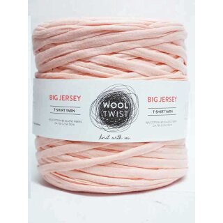 Big Jersey - Textilgarn XXL 07 strawberry shake