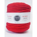 Big Jersey - Textilgarn XXL 13 poppy red
