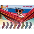 Austermann Step Summer Stripes 100g Sockenwolle