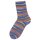 Austermann Step Summer Stripes 100g Sockenwolle 278 blau-orange