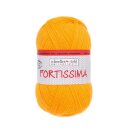 Schoeller Fortissima Uni 100g Sockenwolle 2007 gelb