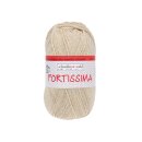 Schoeller Fortissima Uni 100g Sockenwolle 2073 natur