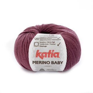 Merino-Baby 50g 78 beere