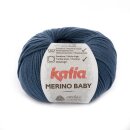 Merino-Baby 50g 84 nachtblau