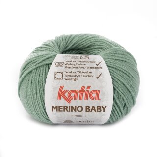 Merino-Baby 50g 86 minze