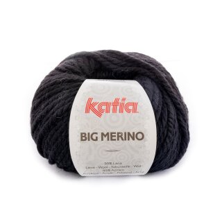 Big Merino 100g 02 black