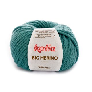 Big Merino 100g 42 türkis