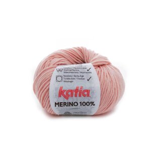 Merino 100% 50g 62 altrose