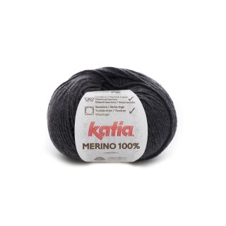 Merino 100% 50g 503 anthrazit