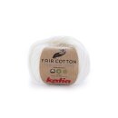 Fair Cotton 50g 03 naturweiss