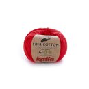 Fair Cotton 50g 04 rot