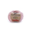Fair Cotton 50g 13 rosa