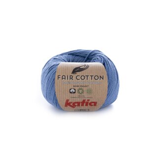 Fair Cotton 50g 18 jeans