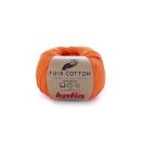 Fair Cotton 50g 27 weinrot