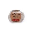 Fair Cotton 50g 11 perlgrau