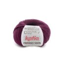Merino 100% 50g 25 bordeaux