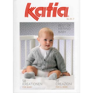 Katia Baby Best of MerinoNr.R-7 H/W